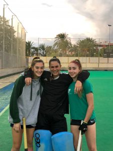 hockey sub18 chicas