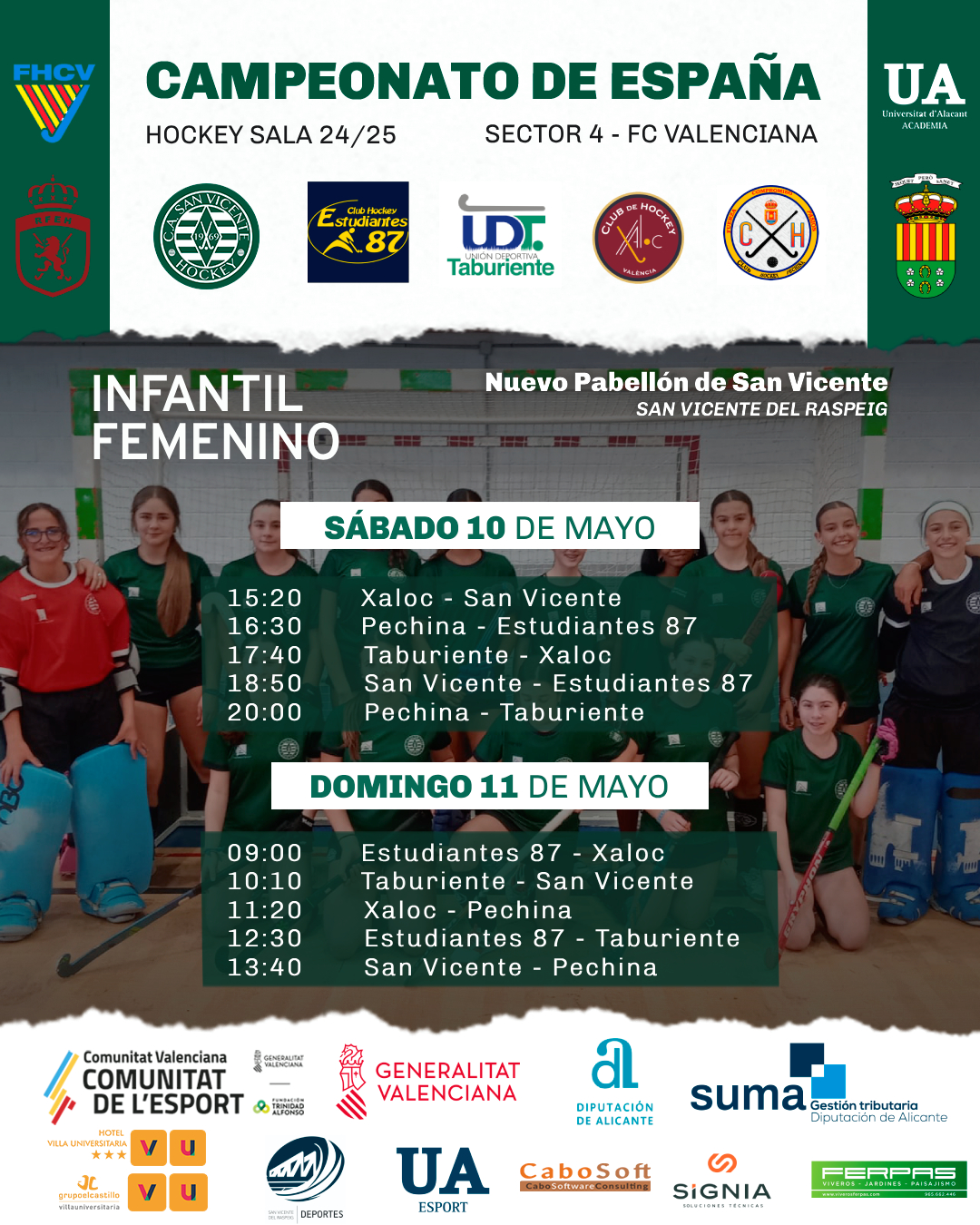 Cartel Sectores SANVI infantil sala 24-25 (1)