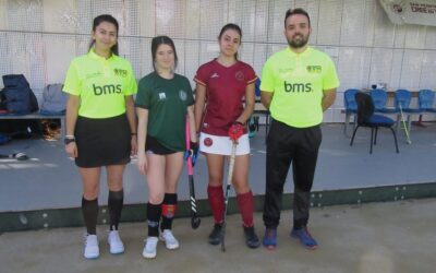 Líderes de 1ª División.