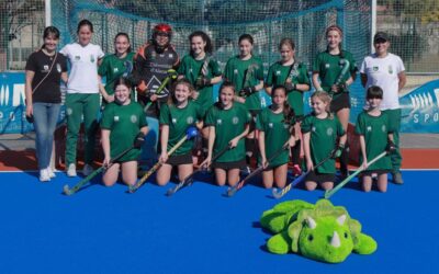 Avanzamos en Hockey Sala