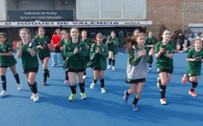 Final de la primera mitad de la temporada.