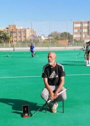 JUAN ESCARRE URUEÑA en el staff de la Selección Española absoluta