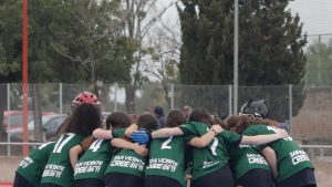 cadetes femenino