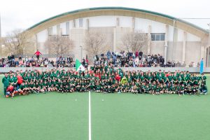 Acto de Presentación del Club Atlético San Vicente.