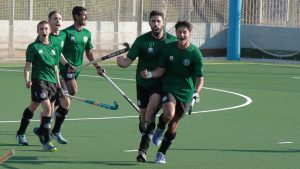 Victoria 2-1 para el Universitat d’Alacant – San Vicente.