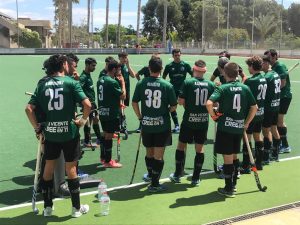 Aprobado el Convenio Ayuntamiento C.AT San Vicente Hockey 2022-2023