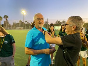 Homenaje a PACO MENDIAS