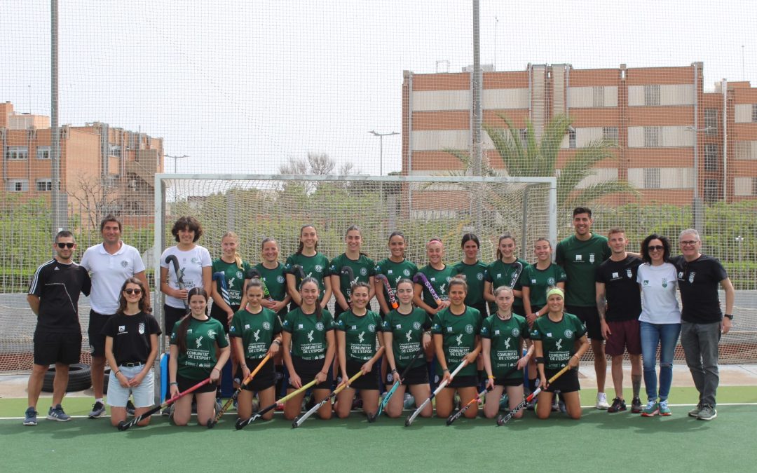 Aprobada la subvención para el Atlético San Vicente dentro del plan para clubes en ligas nacionales y europeas de la Diputación de Alicante 2024