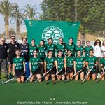 DHB femenino. Competir por el ascenso.