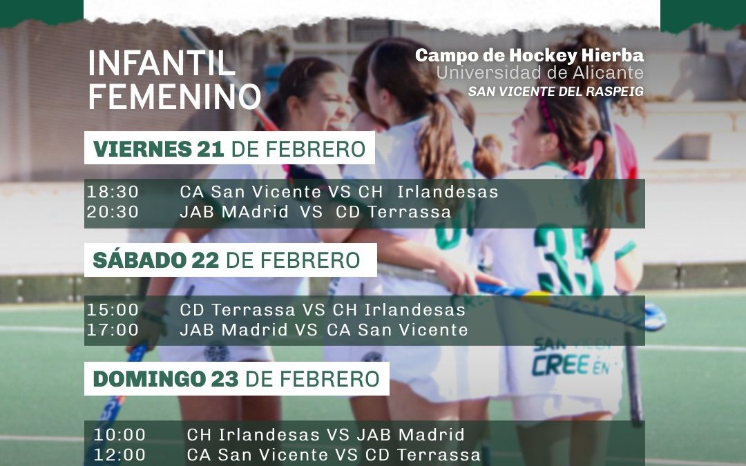 SECTOR INFANTIL HIERBA