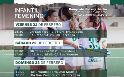 SECTOR INFANTIL HIERBA
