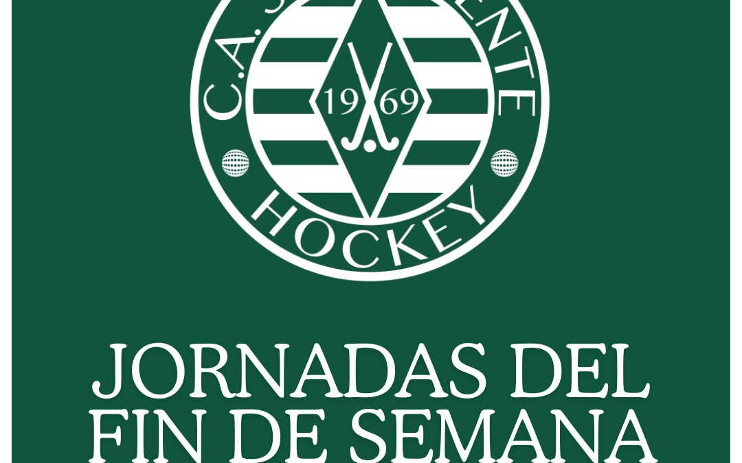 JORNADAS DEL FIN DE SEMANA 04/10/2025