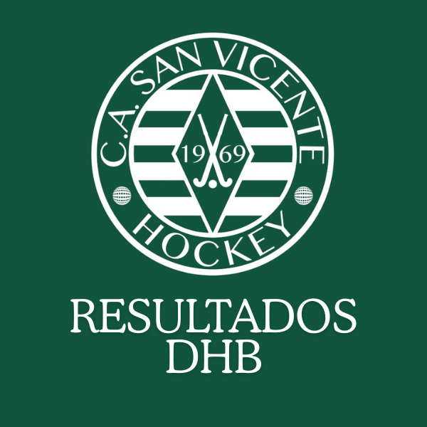 Resultados Jornada 12 DHB