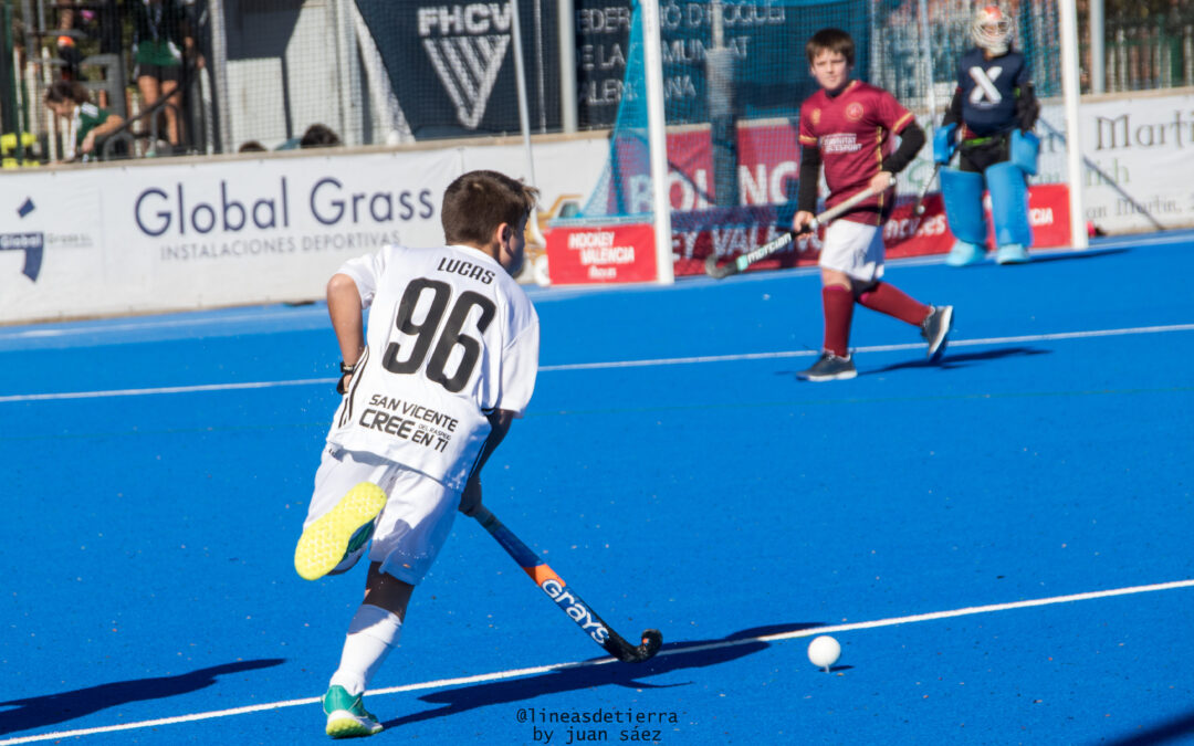 Aprobado el Convenio entre Ayuntamiento de San Vicente del Raspeig y CA San Vicente Hockey temporada 2025-2026