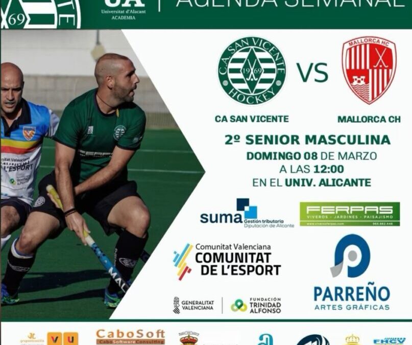 Jornada 2a división Autonómica