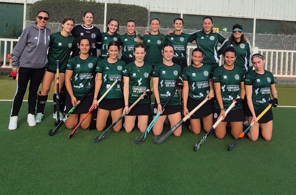 DIVISIÓN DE HONOR B FEMENINO