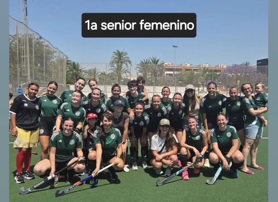 FIN DE TEMPORADA PARA EL 1a. FEMENINO