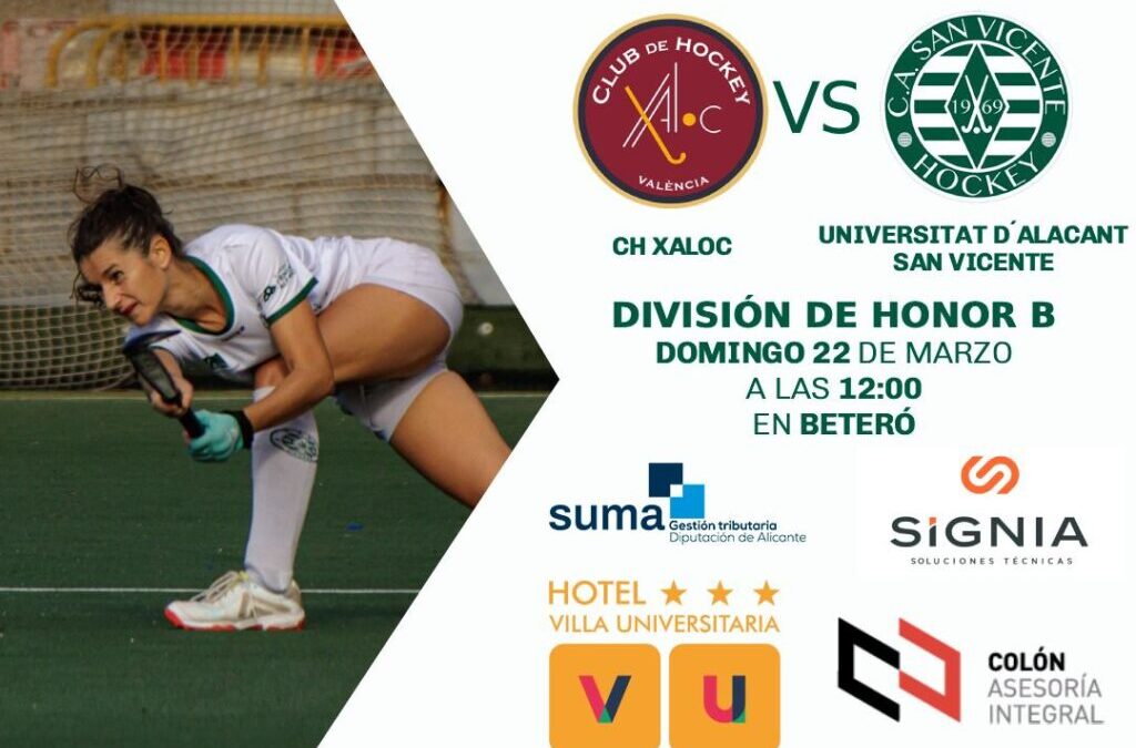 TERCERA JORNADA DHB MASCULINO Y FEMENINO